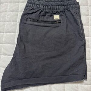 Vuori Women's Gray Shorts